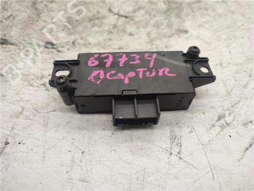 Used Electronic module RENAULT CAPTUR I (J5_, H5_) 0.9 TCe 90 (90 hp) 23851405