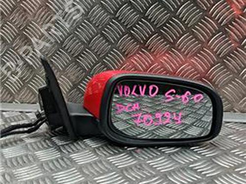 Used Right mirror VOLVO S60 I (384) D5 (163 hp) 31747312