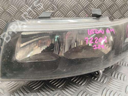 Left headlight SEAT LEON (1M1) 1.9 TDI | BP38429204C28 - Image 2
