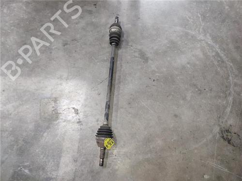 Right front driveshaft OPEL ASTRA H (A04) 1.6 (L48) | BP20506628M39 