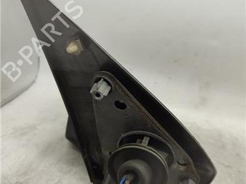 Left mirror PEUGEOT 206 Hatchback (2A/C) 1.6 16V | BP18007138C26 