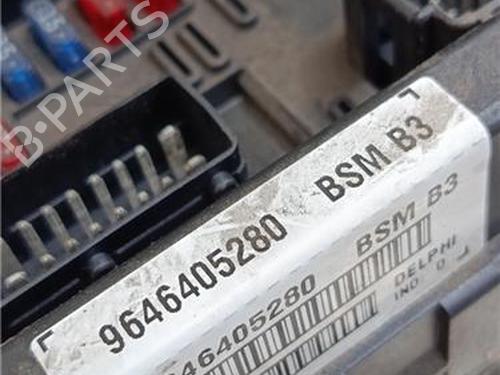 Caja reles / fusibles CITROËN XSARA (N1) 2.0 HDi 109 | BP30047762E1 