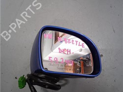 Bakspejl Højre VW NEW BEETLE (9C1, 1C1) 1.9 TDI (90 hp) 18388304