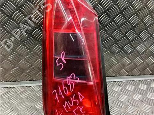 Used Left taillight Left taillight LANCIA MUSA (350_) 1.9 D Multijet (350.AXC1A) (101 hp) 34106667 34106667