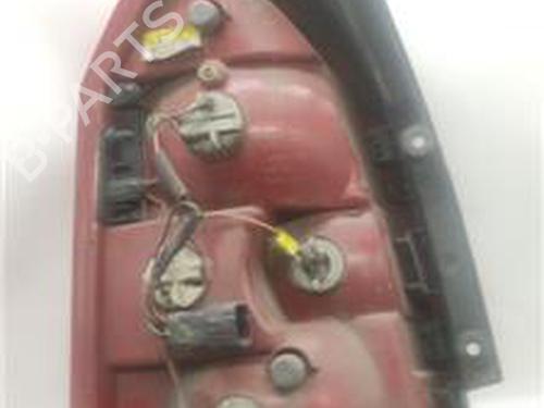 Right taillight HYUNDAI TUCSON (JM) 2.0 CRDi | BP18005238C35 