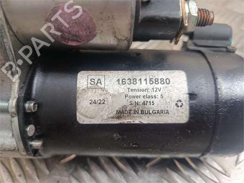 Starter CITROËN C2 (JM_) 1.4 HDi | BP39418655M8 - Image 2