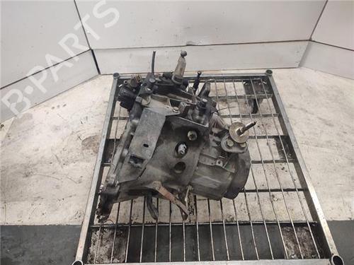 Gearbox PEUGEOT 206 Hatchback (2A/C) 1.9 D | BP19525607M3 