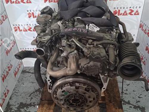 Engine HONDA CIVIC VIII Hatchback (FN, FK) 2.2 CTDi (FK3) | BP18382059M1 