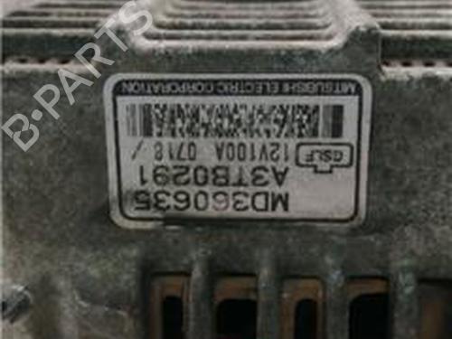 Alternator VOLVO V40 Estate (645) 1.8 i | BP21496789M7 