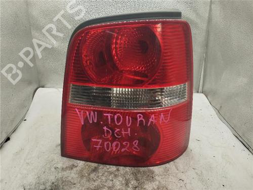 Højre baglygte VW TOURAN (1T1, 1T2) 2.0 TDI 16V (140 hp) 29551245