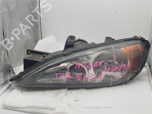 Used Left headlight NISSAN PRIMERA (P11) 2.0 16V (140 hp) 23084743