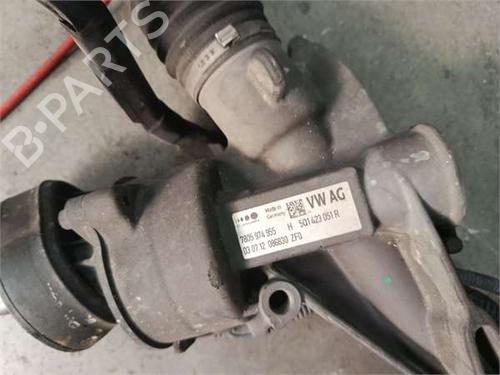 Steering rack AUDI A3 (8V1, 8VK) 2.0 TDI | BP36497142M22 - Image 3