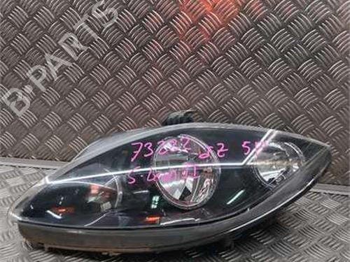 Used Left headlight Left headlight SEAT LEON (1P1) 1.6 TDI (105 hp) 40615480 40615480