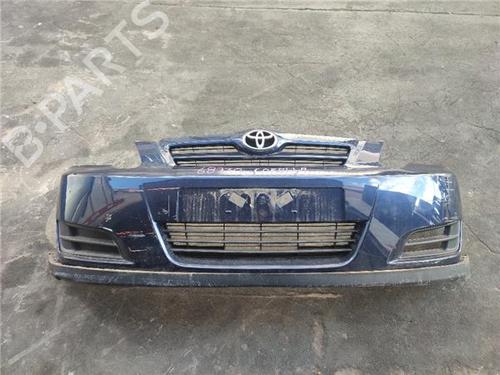 Used Front bumper TOYOTA COROLLA (_E12_) 1.4 D (NDE120_, NDE120R) (90 hp) 25778205