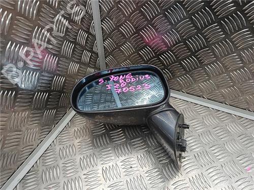 Used Left mirror SSANGYONG RODIUS I 2.7 Xdi (165 hp) 30797716