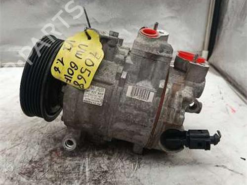 AC compressor VW GOLF VI (5K1) 1.6 TDI | BP38527615M34 - Image 3