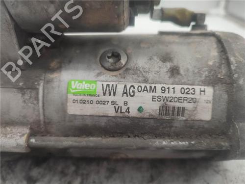 Starter AUDI A3 (8P1) 1.6 TDI | BP27393455M8 
