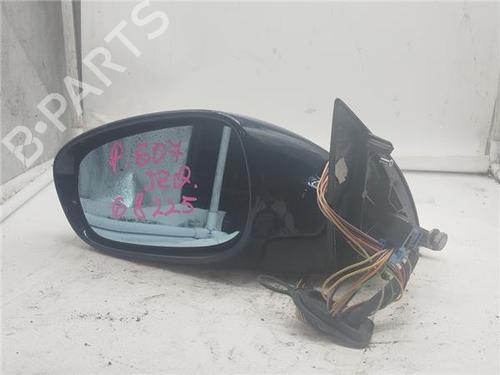 Used Left mirror PEUGEOT 607 (9D, 9U) 2.2 HDi (133 hp) 23952301
