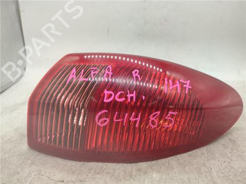 Used Right taillight ALFA ROMEO 147 (937_) 1.6 16V T.SPARK (937.AXA1A, 937.AXB1A, 937.BXB1A) (120 hp) 18005396