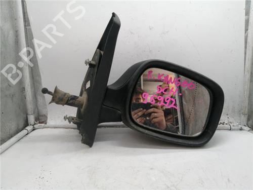 Used Right mirror RENAULT KANGOO (KC0/1_) 1.5 dCi (61 hp) 28364078