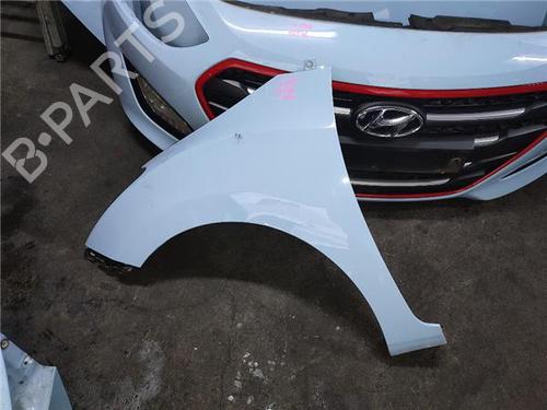 Used Left front fenders HYUNDAI i30 (GD) 1.4 CRDi (90 hp) 30189110