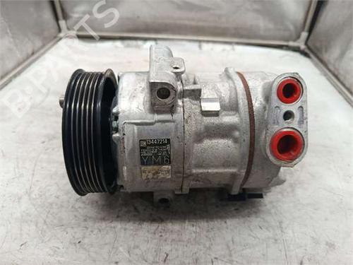 Used AC compressor AC compressor OPEL CORSA E (X15) 1.3 CDTI (08, 68) (75 hp) 34528346 34528346