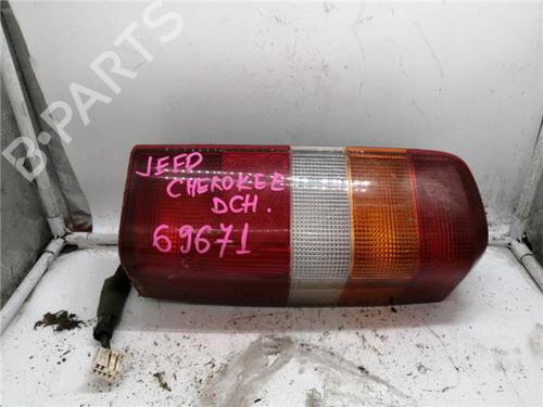Used Right taillight JEEP CHEROKEE (XJ) 2.5 TD 4x4 (116 hp) 28309639