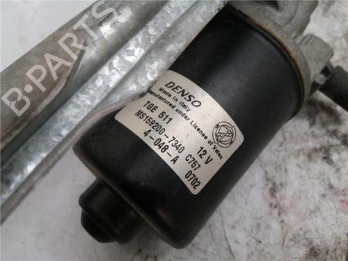 Front wiper motor FIAT PUNTO (188_) 1.4 | BP29516135M29 