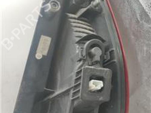 Left taillight RENAULT SCÉNIC III (JZ0/1_) 1.5 dCi | BP18005594C34 