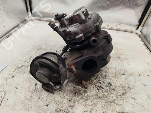 Used Turbocharger/Supercharger Turbocharger/Supercharger PEUGEOT 807 (EB_) 2.0 HDi (120 hp) 35888002 35888002