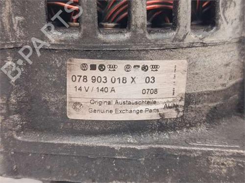 Alternator AUDI A4 B6 (8E2) 2.5 TDI quattro | BP37276071M7 - Image 3