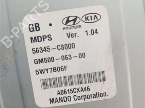 Steering column HYUNDAI i20 II (GB, IB) 1.4 CRDi | BP36148043M21 - Image 4