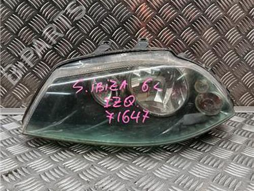 left-headlight-seat-ibiza-iii-6l1-2002-2003-2004-2005-2006-2007-2008-2009-33948948 main image