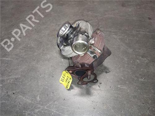 Turbocharger/Supercharger KIA CEE'D Hatchback (ED) 1.6 CRDi 115 | BP18006752M71 