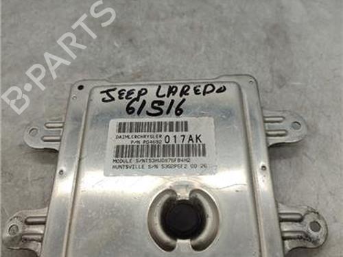 Used Electronic module JEEP GRAND CHEROKEE III (WH, WK) 3.0 CRD 4x4 (218 hp) 18004832