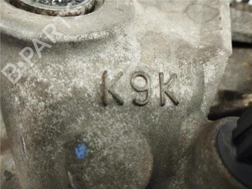 Gearbox RENAULT MEGANE II Coupé-Cabriolet (EM0/1_) 1.5 dCi (EM1E) | BP29468627M3 