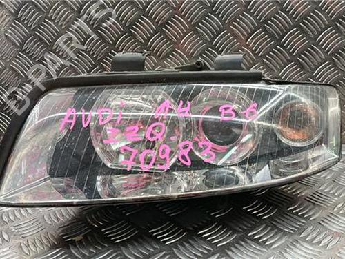 Phare gauche AUDI A4 B6 (8E2) 1.9 TDI (130 hp) 31865345