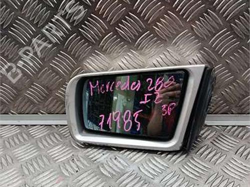 Used Left mirror Left mirror MERCEDES-BENZ C-CLASS (W202) C 280 (202.028) (193 hp) 36173619 36173619