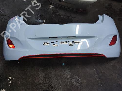 Used Rear bumper HYUNDAI i30 (GD) 1.4 CRDi (90 hp) 30189114