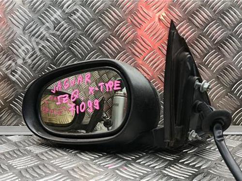Used Left mirror JAGUAR S-TYPE II (X200) 2.7 D (207 hp) 32151040
