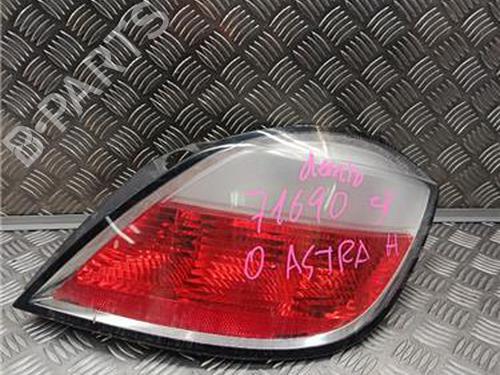 Used Right taillight Right taillight OPEL ASTRA H (A04) 1.7 CDTI (L48) (100 hp) 34176357 34176357