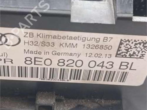 Climate control SEAT EXEO (3R2) 2.0 TDI | BP36345580I5 - Image 3