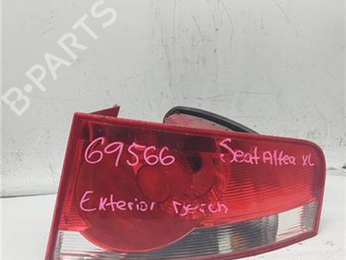 Used Right taillight SEAT ALTEA (5P1) 2.0 TDI 16V (140 hp) 28613565
