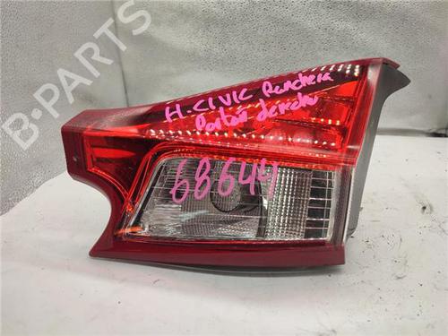 Used Other HONDA CIVIC IX Tourer (FK) 1.6 i-DTEC (FK3) (120 hp) 25150730