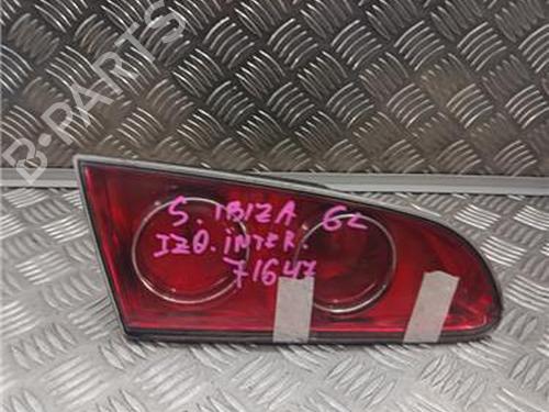 Used Left tailgate light Left tailgate light SEAT IBIZA III (6L1) 1.9 TDI (100 hp) 34176389 34176389