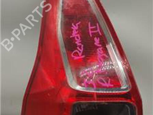 Used Left taillight RENAULT MEGANE II Estate (KM0/1_) 1.5 dCi (KM16, KM1E) (106 hp) 18005915