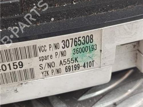 Instrument cluster VOLVO C30 (533) 1.6 | BP31820439C47