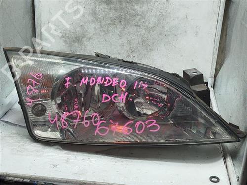 Used Right headlight Right headlight FORD MONDEO III (B5Y) 2.0 TDCi (130 hp) 22212102 22212102