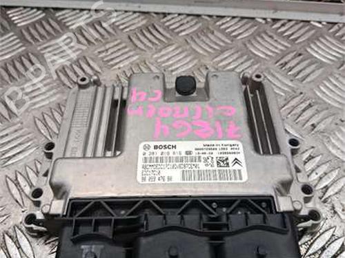 Used Electronic module Electronic module CITROËN C4 II (NC_) 1.6 HDi 90 (92 hp) 34609648 34609648