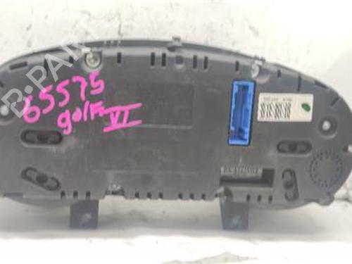 Instrument cluster VW GOLF VI (5K1) 1.6 TDI | BP19540549C47 